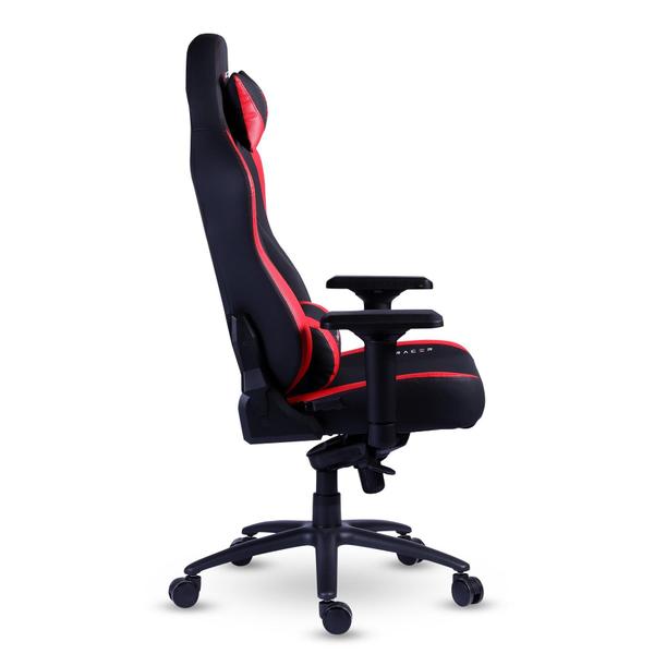 Imagem de Cadeira Gamer Xt Racer Fire Gam - Preta E Vermelha