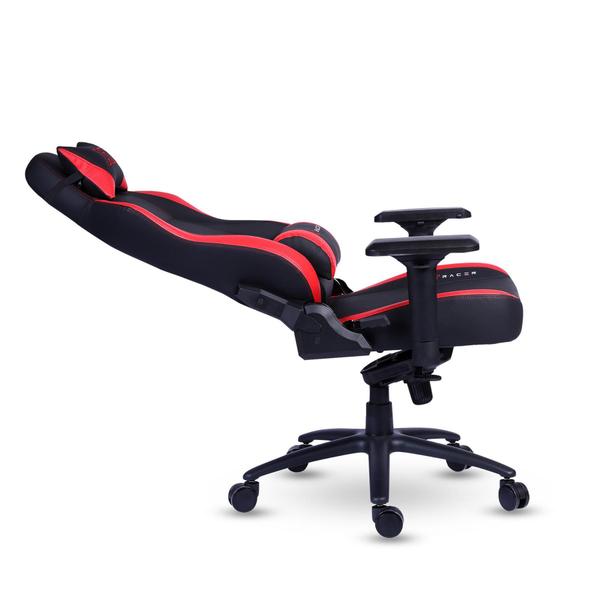 Imagem de Cadeira Gamer Xt Racer Fire Gam - Preta E Vermelha