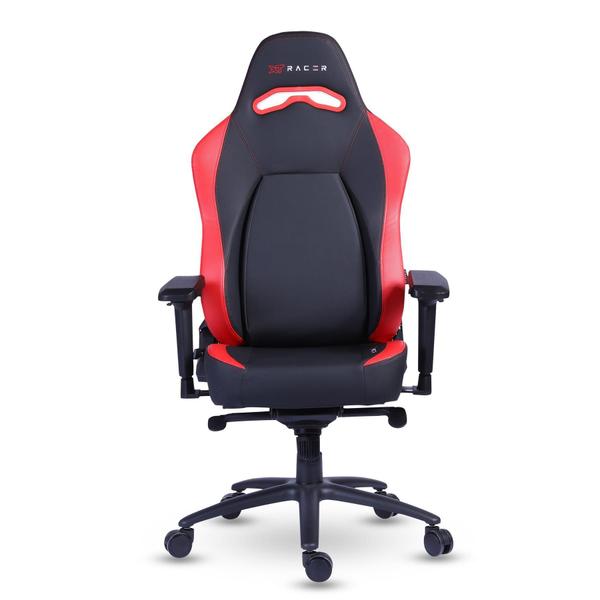 Imagem de Cadeira Gamer Xt Racer Fire Gam - Preta E Vermelha