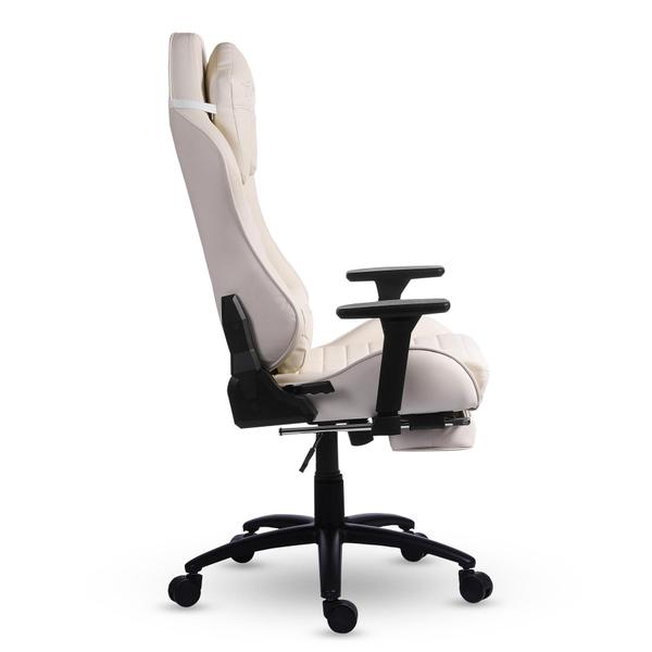 Imagem de Cadeira Gamer Xt Racer Platinum W Series - Off White