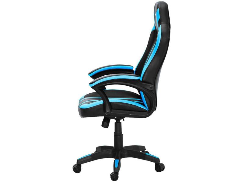 Imagem de Cadeira Gamer XT Racer Reclinável Preta e Azul - Force Series XTF110