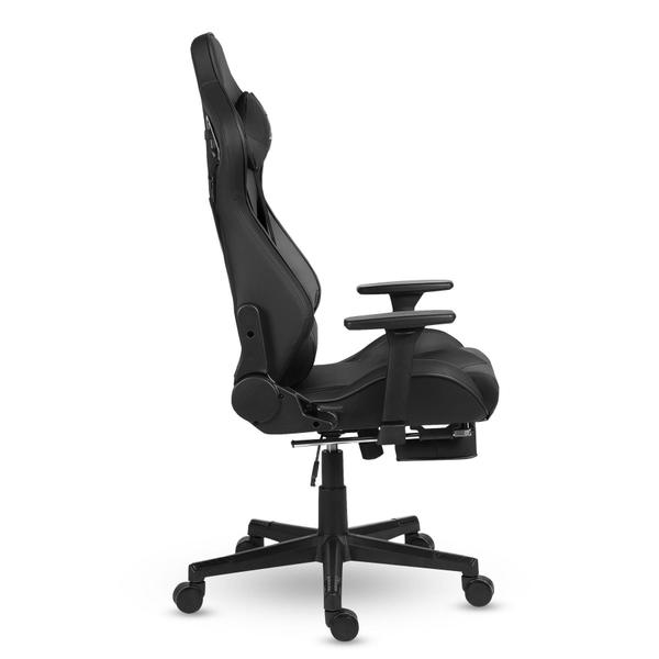 Imagem de Cadeira Gamer Xt Racer Taycan Com Apoio De Pés - Black