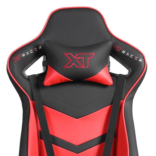 Imagem de Cadeira Gamer Xt Racer Taycan Com Apoio De Pés