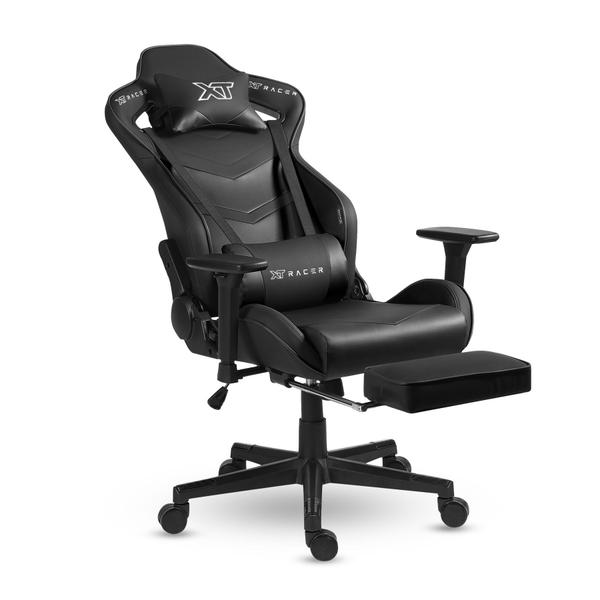 Imagem de Cadeira Gamer XT Racer  TAYCAN com apoio de Pés