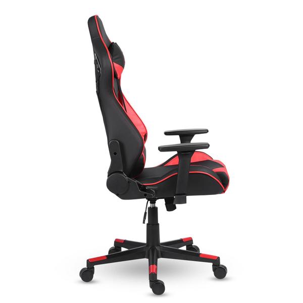Imagem de Cadeira Gamer Xt Racer Taycan - Preta E Vermelha