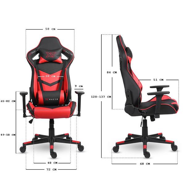 Imagem de Cadeira Gamer XT Racer  TAYCAN