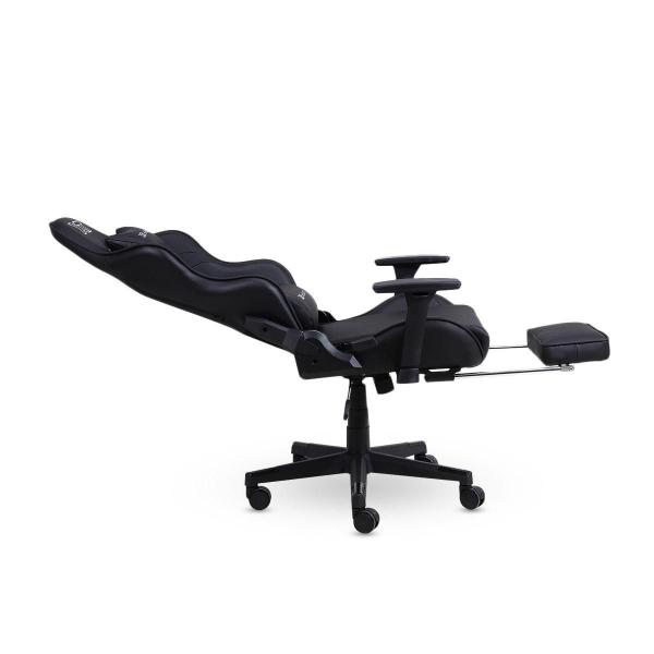 Imagem de Cadeira Gamer Xt Racer Viking Series Com Apoio De Pés Preto