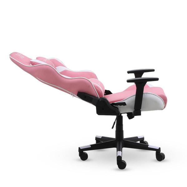 Imagem de Cadeira Gamer Xt Racer Viking Series XTR019 Rosa E Branco