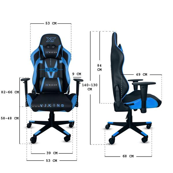 Imagem de Cadeira Gamer XT Racer Viking Series