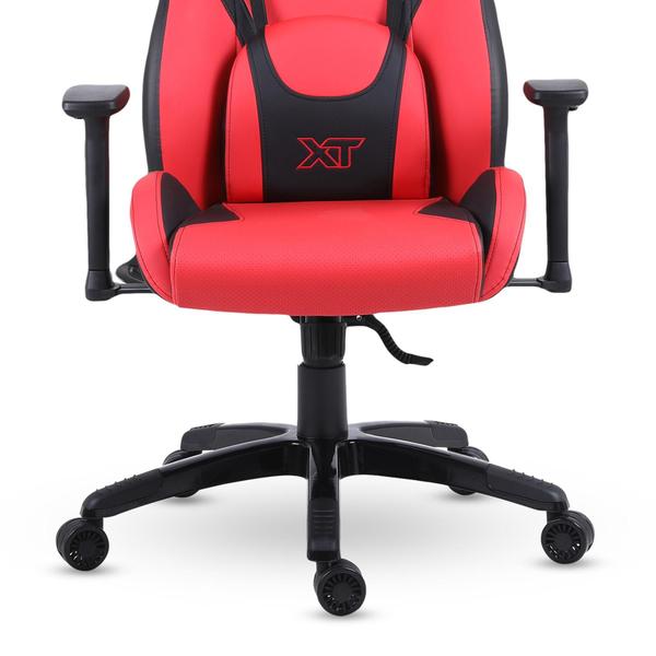 Imagem de Cadeira Gamer Xt Racer Vulcan - Preta E Vermelha