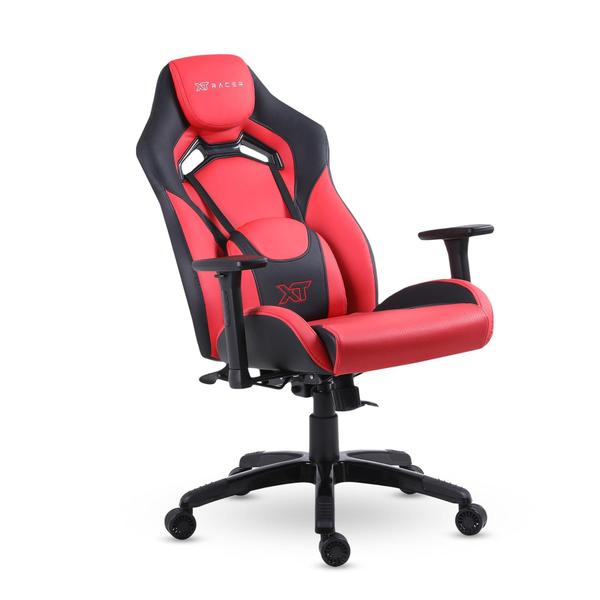 Imagem de Cadeira Gamer Xt Racer Vulcan - Preta E Vermelha