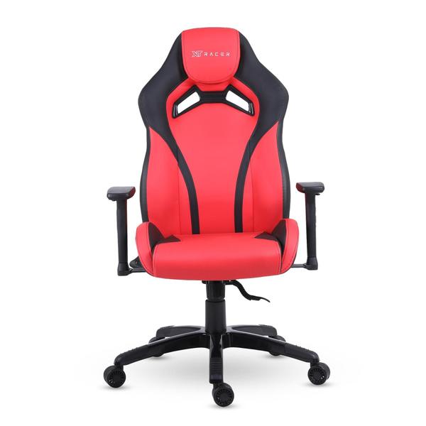 Imagem de Cadeira Gamer Xt Racer Vulcan - Preta E Vermelha