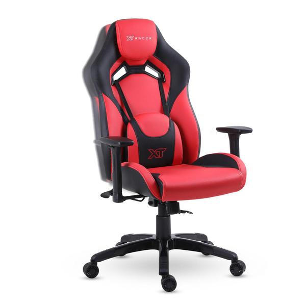 Imagem de Cadeira Gamer Xt Racer Vulcan - Preta E Vermelha