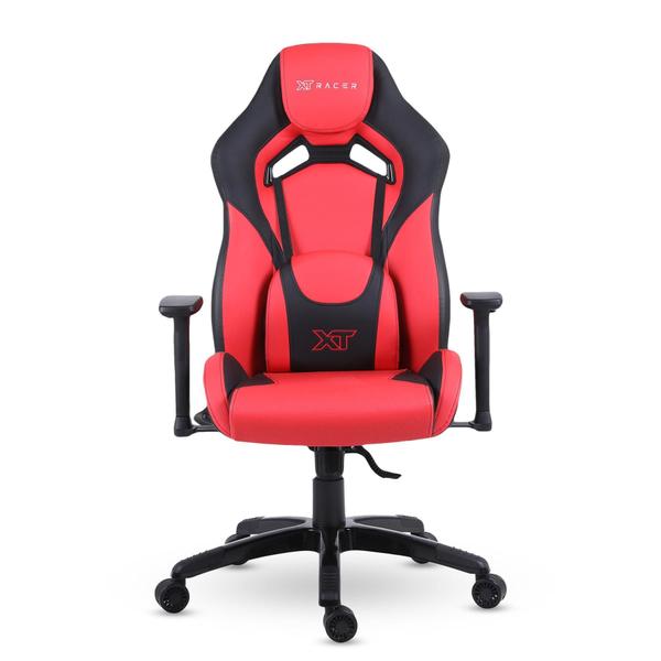 Imagem de Cadeira Gamer XT Racer Vulcan - Preta e Vermelha