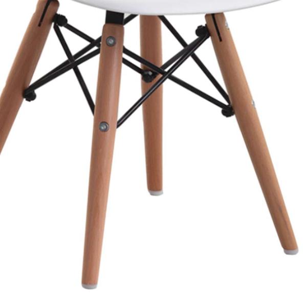 Imagem de Cadeira Infantil Eames Branca