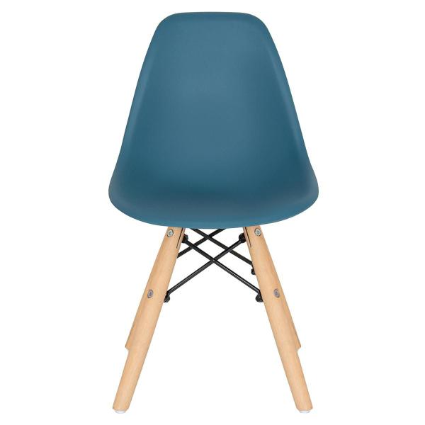 Imagem de Cadeira infantil Eames Eiffel Junior cadeirinha kids