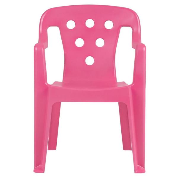 Imagem de Cadeira Infantil Mor Poltroninha 52 cm Kids - 1515