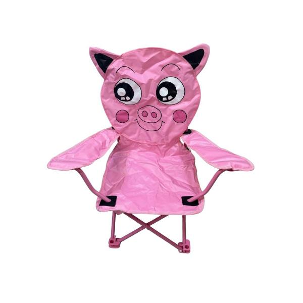 Cadeira Infantil Retrátil Articulada Praia Camping Piscina Apoio de Braço e Bolsa Brinqway Bw-290 Imagem de Cadeira Infantil Retrátil Articulada Praia Camping Piscina Apoio de Braço e Bolsa Brinqway Bw-290