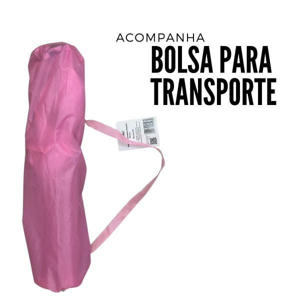 Cadeira Infantil Retrátil Articulada Praia Camping Piscina Apoio de Braço e Bolsa Brinqway Bw-290 Imagem de Cadeira Infantil Retrátil Articulada Praia Camping Piscina Apoio de Braço e Bolsa Brinqway Bw-290
