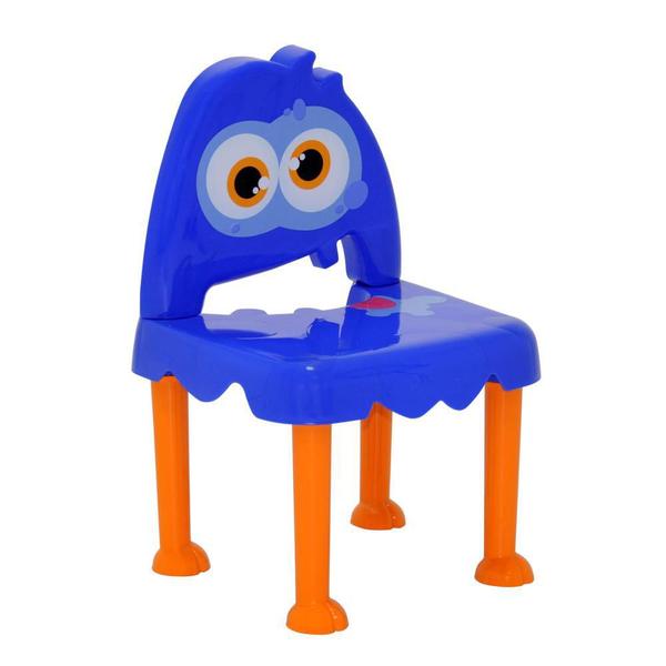 Imagem de Cadeira Infantil Tramontina Monster Em Polipropileno