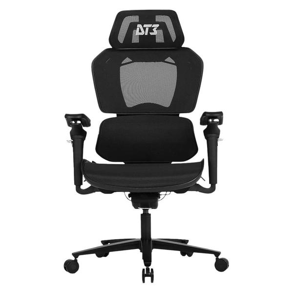 Imagem de Cadeira office dt3 chrono 14179-2 vermelho braço 5d pistao classe 4 suporta ate 130kg ajuste de altura ergonomico