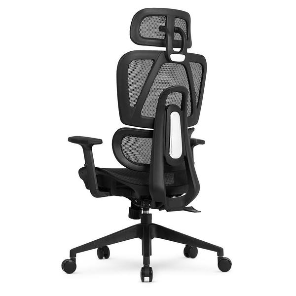 Imagem de Cadeira Office DT3 Valor, Até 120Kg, Nylon, Preto - 14197-2