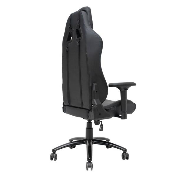 Imagem de Cadeira Office Pro Gamer G-Force Preto e Azul - D'Rossi