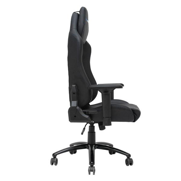 Imagem de Cadeira Office Pro Gamer G-Force Preto e Azul - D'Rossi