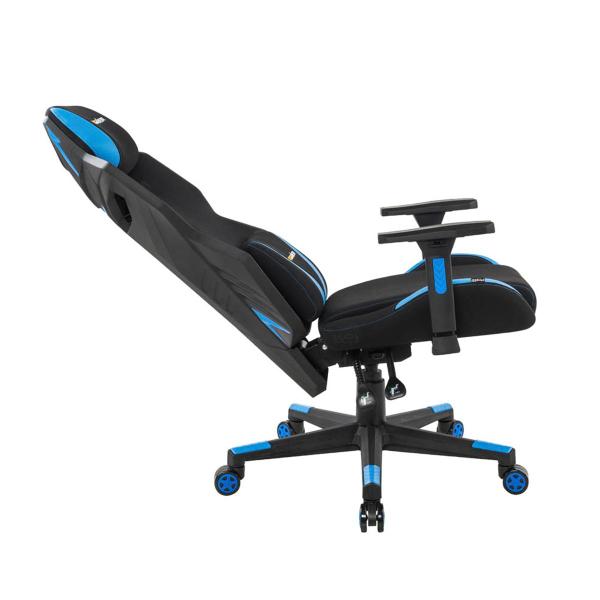 Imagem de Cadeira Office Pro Gamer Z Azul Sistema Relax - Wp Connect