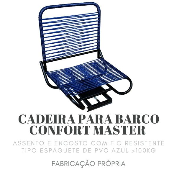 Imagem de Cadeira para barco confort master