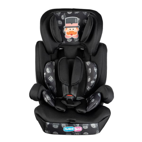 Cadeira para carro 9 á 36kg Mundo bita Styll Baby Linda, colorida e segura para sua criança