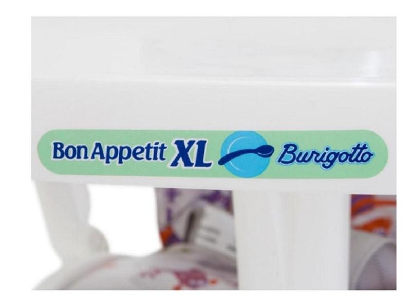 Imagem de Cadeira Refeição Bon Appetit Xl Monstrinho - Burigotto