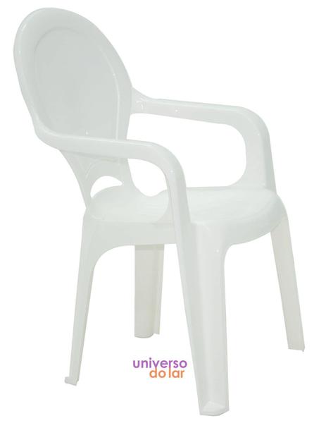 Cadeira Tramontina Infantil Tique Taque em Polipropileno Imagem de Cadeira Tramontina Infantil Tique Taque em Polipropileno