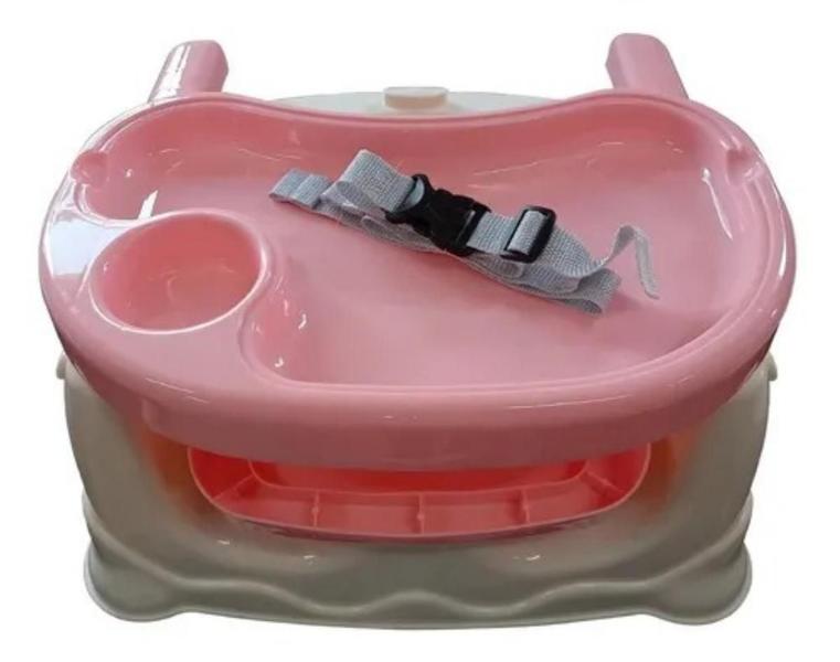 Cadeirinha Alimentação Bebê/baby Booster Menino/menina 4147 - Importway Imagem de Cadeirinha Alimentação Bebê/baby Booster Menino/menina 4147