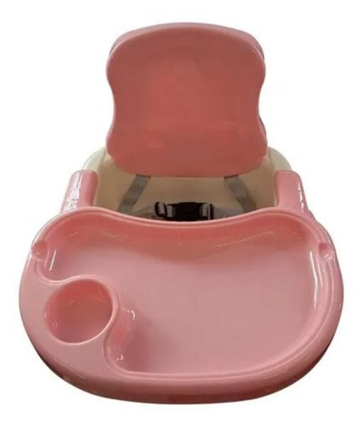 Cadeirinha Alimentação Bebê/baby Booster Menino/menina 4147 - Importway Imagem de Cadeirinha Alimentação Bebê/baby Booster Menino/menina 4147