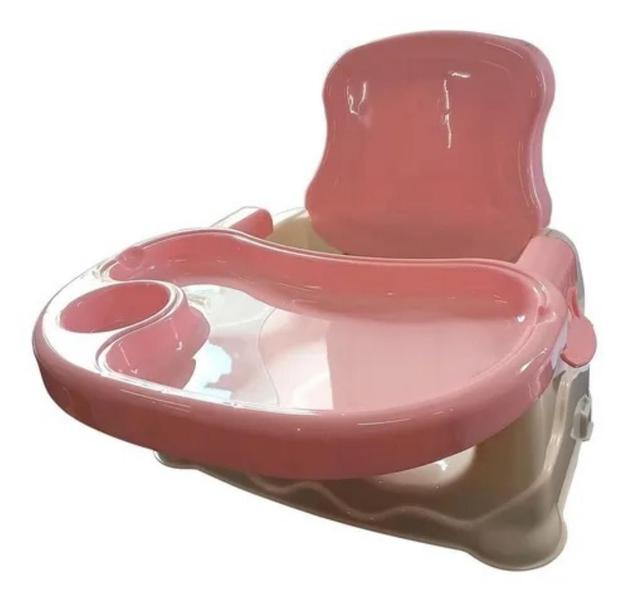 Cadeirinha Alimentação Bebê/baby Booster Menino/menina 4147 - Importway Imagem de Cadeirinha Alimentação Bebê/baby Booster Menino/menina 4147