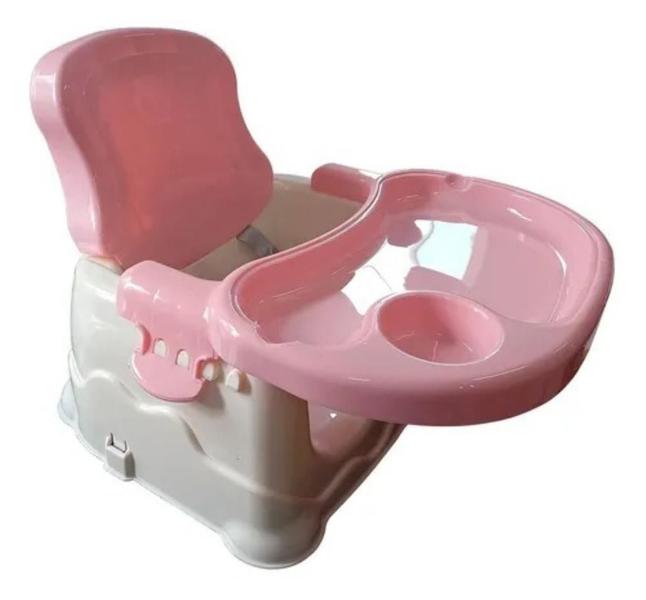 Cadeirinha Alimentação Bebê/baby Booster Menino/menina 4147 - Importway Imagem de Cadeirinha Alimentação Bebê/baby Booster Menino/menina 4147