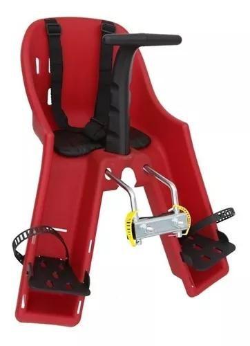 Cadeirinha Baby Bike Bicicleta Dianteira Kalf Imagem de Cadeirinha Baby Bike Bicicleta Dianteira Kalf