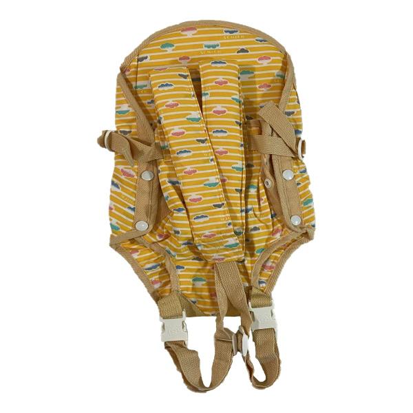 Cadeirinha Bebê Vibratória Descanso Azul 9Kg + Bolsa Canguru - Color Baby Imagem de Cadeirinha Bebê Vibratória Descanso Azul 9Kg + Bolsa Canguru