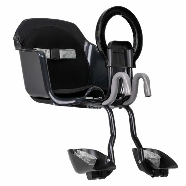 Cadeirinha Bicicleta Aro 29 Frontal Flexbike Dianteira Preta - Pojda Imagem de Cadeirinha Bicicleta Aro 29 Frontal Flexbike Dianteira Preta