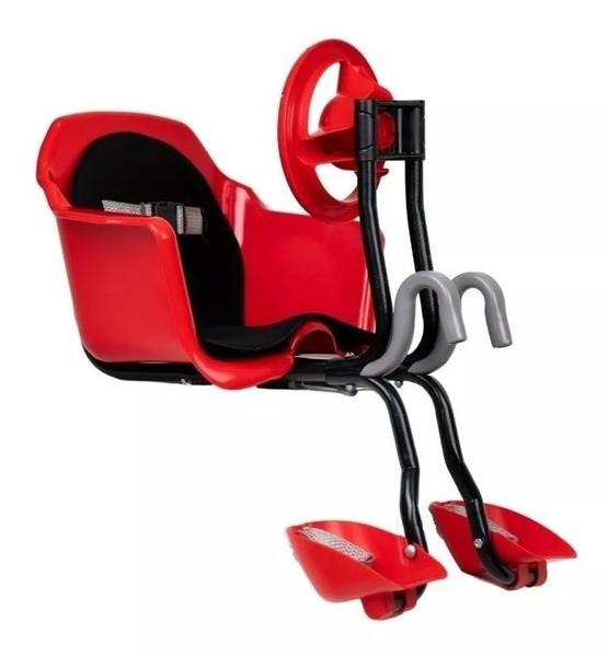 Imagem de Cadeirinha Bicicleta Frontal Flexbike Dianteira