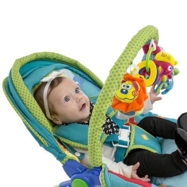 Imagem de Cadeirinha Bouncer Sunshine Baby Safety 1St Pet'S World