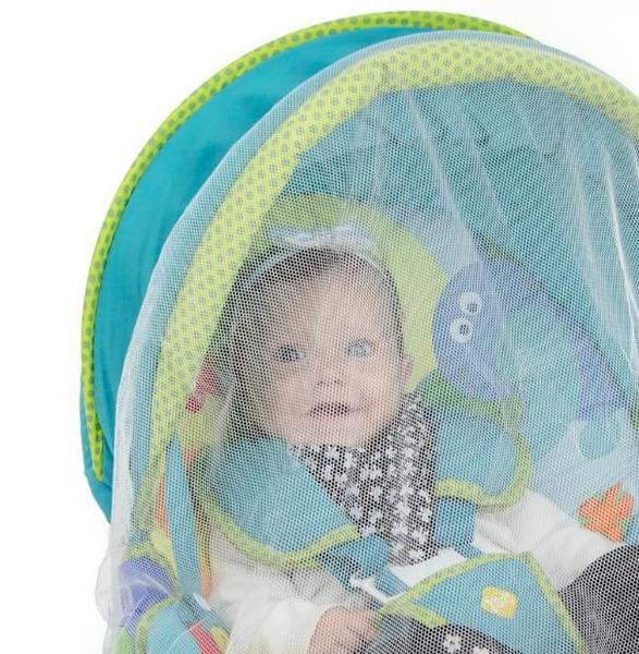 Imagem de Cadeirinha Bouncer Sunshine Baby Safety 1St Pet'S World