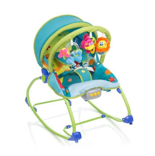 Imagem de Cadeirinha Bouncer Sunshine Baby Safety 1St Pet'S World