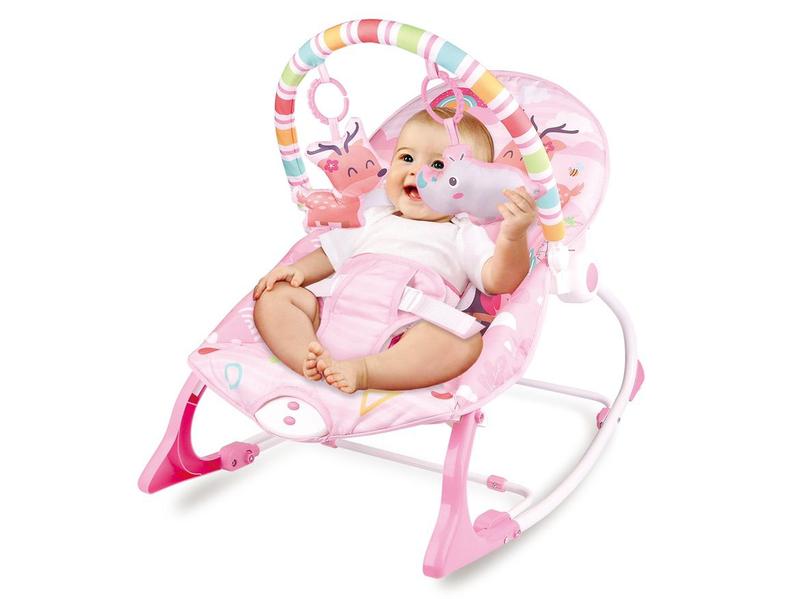 Imagem de Cadeirinha de Balanço Repouseira Baby Style