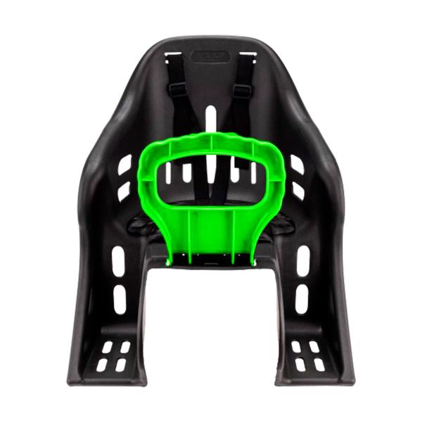 Cadeirinha de Bicicleta Infantil Traseira Adesivos Refletores Talas Laterais Kalf Imagem de Cadeirinha de Bicicleta Infantil Traseira Adesivos Refletores Talas Laterais Kalf