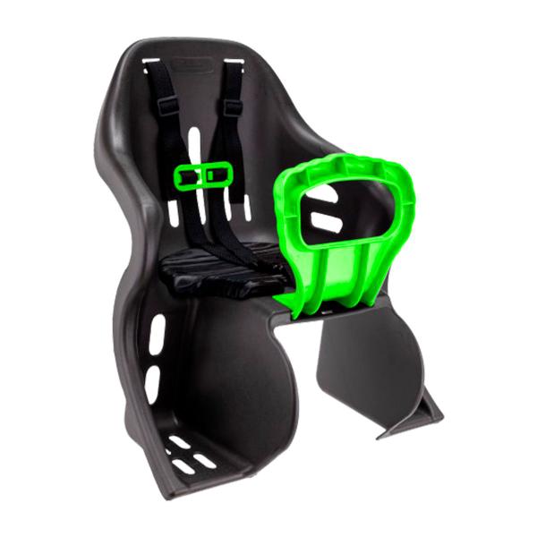 Cadeirinha de Bicicleta Infantil Traseira Adesivos Refletores Talas Laterais Kalf Imagem de Cadeirinha de Bicicleta Infantil Traseira Adesivos Refletores Talas Laterais Kalf