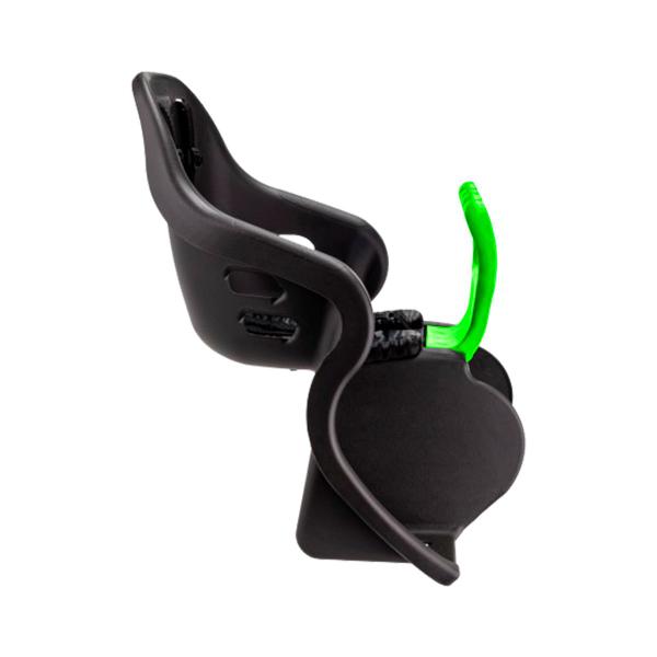 Cadeirinha de Bicicleta Infantil Traseira Adesivos Refletores Talas Laterais Kalf Imagem de Cadeirinha de Bicicleta Infantil Traseira Adesivos Refletores Talas Laterais Kalf