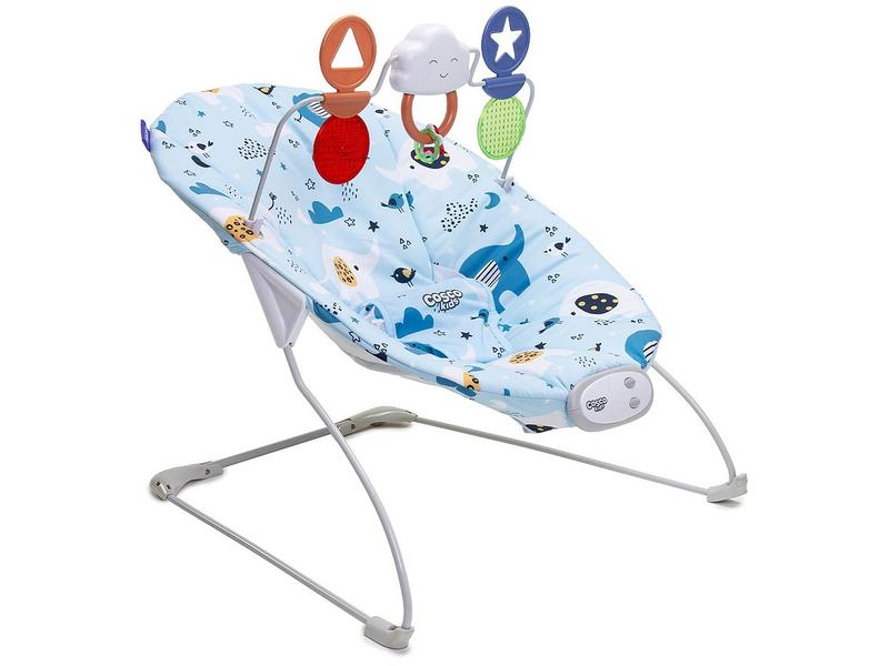 Cadeirinha de Descanso Cosco Kids Musical Zeen - 0 a 13kg Cadeirinha de Descanso Cosco Kids Musical Zeen - 0 a 13kg