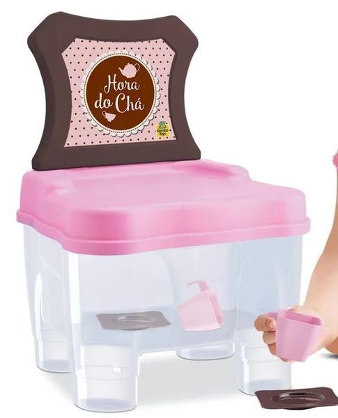 Imagem de Cadeirinha Hora Do Chá - Samba Toys